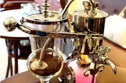 皇家比利时咖啡壶 精致如尊贵的手工艺品