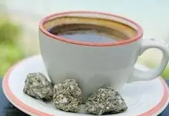 石头咖啡 让客人喝咖啡喝到石头？