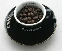 咖啡杯里的咖啡豆 精品咖啡豆基础常识