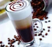 一款适合餐后饮用的咖啡 百合安娜冰咖啡