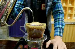 意式咖啡机制作咖啡的技巧 水的软化