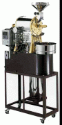 富士皇家R-101型1公斤小型直火烘焙机
