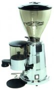 IBERITAL Macap MC4/M5D 银色专业咖啡磨豆机