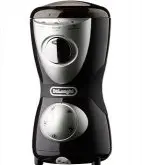咖啡豆磨豆机推荐 德龙咖啡研磨机KG39