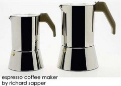 精品咖啡壶推荐 经典摩卡壶Percolator