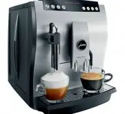 优瑞IMPRESSA Z5铝质系列家用咖啡机