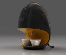 创意咖啡机魅力设计 Presovar咖啡壶