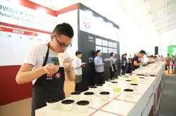 2016世界咖啡杯测大赛中国区总决赛12月羊城打响
