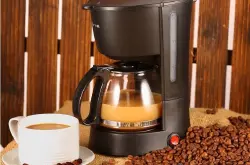 咖啡技术 咖啡机工作原理分析