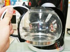 咖啡机推荐 时尚伊莱克斯ECM3000咖啡壶