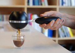 mypressi出产的便利咖啡机Twist