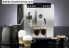 超级自动浓缩咖啡机 咖啡机推荐