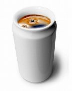创意咖啡杯介绍  易拉罐造型的陶瓷咖啡杯