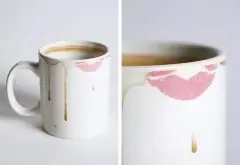 唇印咖啡杯 创意精品咖啡杯介绍