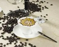 意式咖啡的制作技巧 一些花式咖啡的做法1