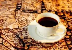 常喝咖啡应注意同时补钙 喝适量咖啡可防胆结石