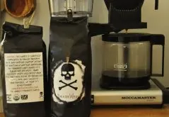 “死亡”咖啡领衔 高危美味你还敢碰吗？