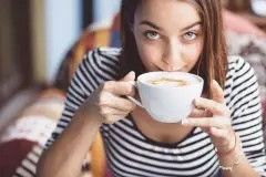 每天五杯咖啡对健康益处多多 喝咖啡的好处