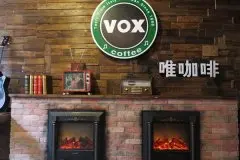 VOX唯咖啡 国内知名咖啡品牌介绍