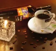 自制红酒咖啡 美酒加咖啡的制作步骤