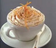 极备小资情调的香橙微醺咖啡 咖啡基础常识