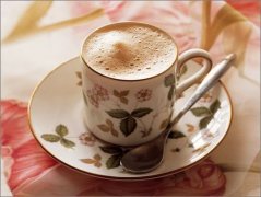 花式咖啡配方 瑞士摩卡咖啡制作技巧