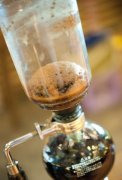咖啡壶操作 化学实验虹吸壶塞风壶制作