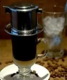 越南咖啡“滴滴金” 自己特有的咖啡文化