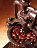 浅谈咖啡研磨的技巧 咖啡豆磨粉的技术