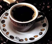 黑咖啡带来的是品味咖啡的原始感受