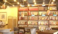 英国咖啡书店打造属于喜爱读书朋友的咖啡屋