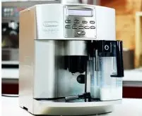 全自动咖啡机的全方位介绍 咖啡常识