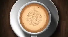 关于咖啡泡沫的艺术之旅 咖啡拉花技术