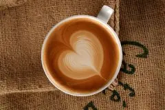 爱如咖啡，相知相守的守望