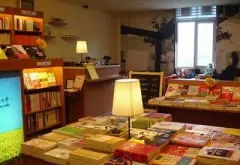 光合作用书房:咖啡馆书店完美融合