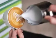 俄罗斯花式咖啡制作 热情奔放俄式咖啡
