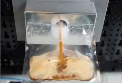  意大利新型咖啡机能够在太空使用