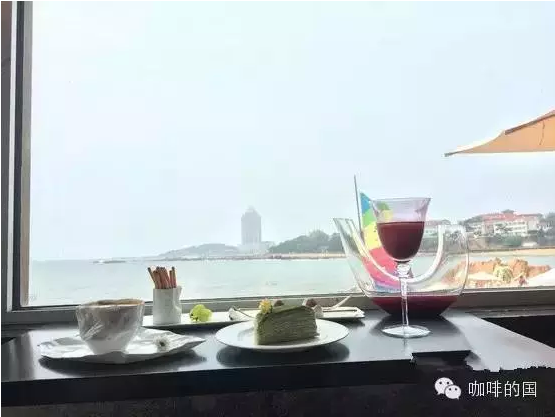 青岛特色咖啡馆推荐 一杯沧海