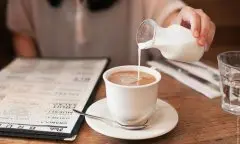 爱喝牛奶咖啡 你的咖啡“性格”是什么？