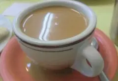 咖啡配方：豪华咖啡