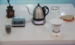 SCAE标准手冲咖啡教程 咖啡基础常识