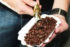 手冲咖啡技巧过程 萃取好咖啡的5大要素 咖啡萃取原理