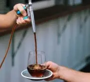 如何制作正宗的爱尔兰咖啡 花式咖啡制作步骤