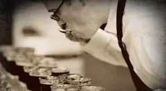 世界百瑞斯塔咖啡师大赛用意式咖啡豆