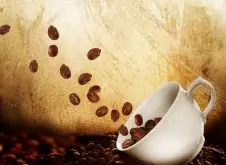 从咖啡豆到一杯咖啡的过程