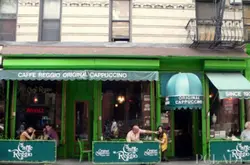 盘点美国纽约10家别具特色的咖啡店
