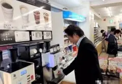 解析日本咖啡便利店为何深受客户喜爱