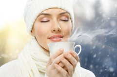 冬日饮用咖啡的好处