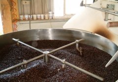 烘焙机详解 详细的咖啡豆烘焙过程详解