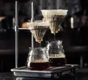 虹吸式咖啡和手冲咖啡所做出来的咖啡有什么差异